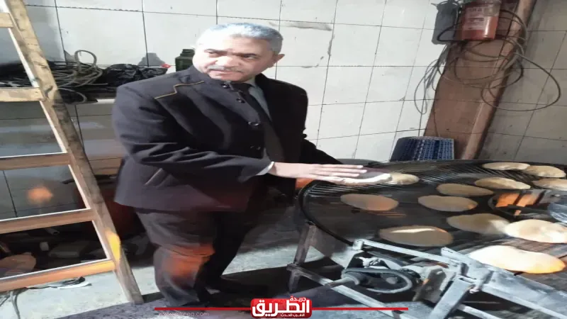 تموين الشرقية: تفتيش مفاجئ على مخابز القنايات لضبط الخدمة