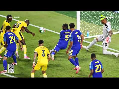 كوراساو تكتب التاريخ أمام الإكوادور بنقطة ثمينة 🔥⚽