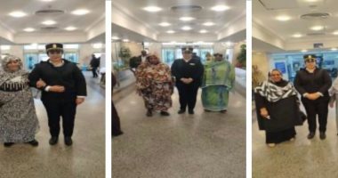 تيسيرات للمسنين والحالات الإنسانية بمكاتب الجوازات والهجرة