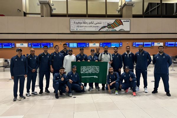 منتخبات الأولمبياد الخاص السعودي تغادر إلى تونس