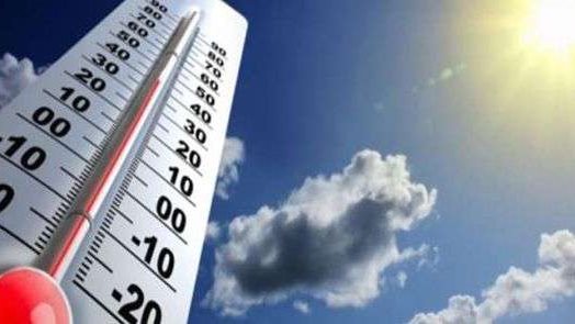 بعد وصولها لـ38 درجة.. الأرصاد عن تكشف موعد انتهاء الموجة الحارة