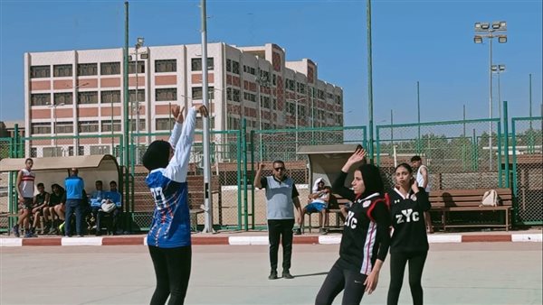 جامعة بنها تحصد مراكز متقدمة في دوري الأقاليم للجامعات والمعاهد العليا