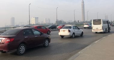 النشرة المرورية.. زحام على الطرق بالقاهرة والجيزة فى الذروة الصباحية