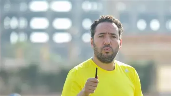 خالد الغندور: هيثم شعبان يقود مران حرس الحدود غدًا ومواجهة الاتحاد حاسمة