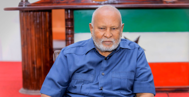 مجلس شيوخ أرض الصومال يوافق على تمديد ولاية مجلس النواب والمجالس المحلية لأكثر من عامين