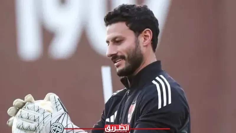 توروب يجهز محمد الشناوي للعودة مع الأهلي حال تخفيف العقوبة