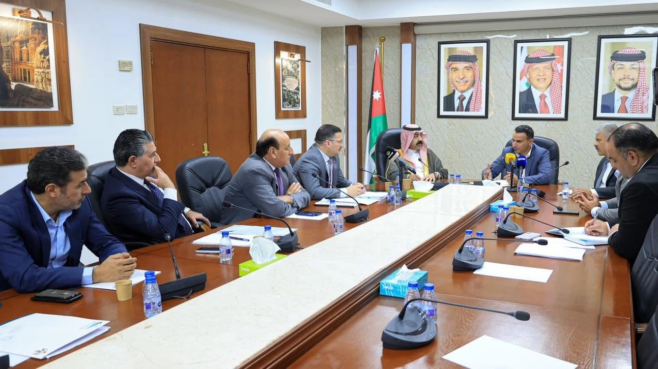 الزراعة النيابية تبحث أوضاع العاملين بنظام شراء الخدمات