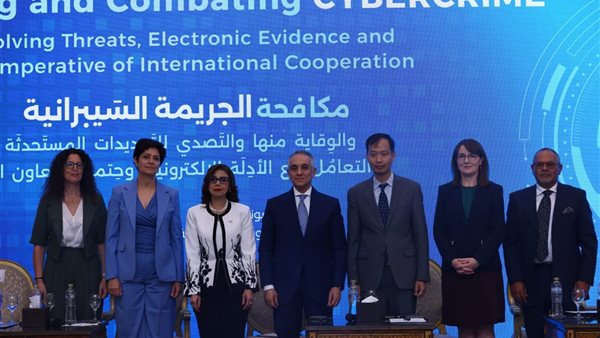 وزير العدل: التعاون الدولي سبيل أمثل لمواجهة الجرائم السيبرانية العابرة للحدود