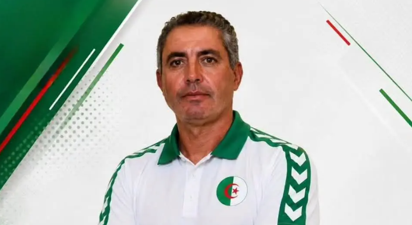 باديس أوكاراش مدربا جديدا للمنتخب الجزائري للكرة الطائرة