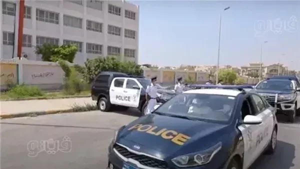 ضبط مسجلين خطر من أكبر مروجي المخدرات في منطقة جبلية بالجيزة