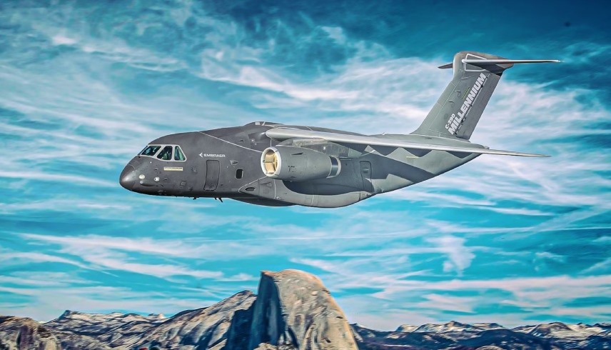 طائرة تفعل كل شيء.. لماذا اختارت الإمارات "C-390 ميلينيوم" في صفقتها التاريخية؟