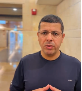 النائب وليد الهواشلة: هذا أوان الاستجابة لدعوة القائمة العربية الموحدة والعمل على إقامة قائمة مشتركة تقنية تعددية