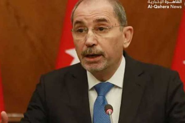 وزير الخارجية الأردني: نتضامن مع دول مجلس التعاون الخليجي لمواجهة الاعتداءات الإيرانية