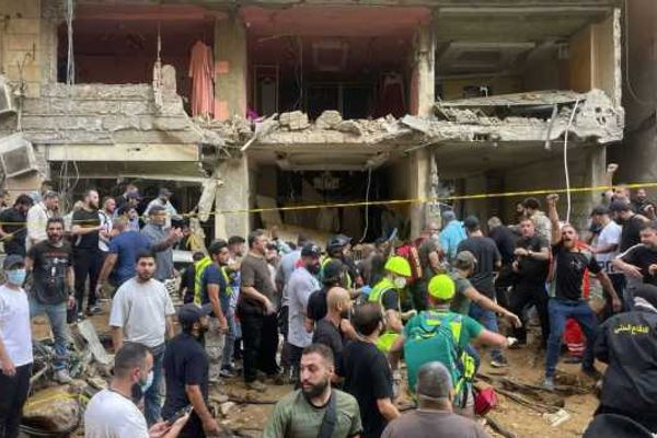 بعد توجيه نتنياهو بقصفها.. حركة نزوح كثيفة من الضاحية الجنوبية لبيروت