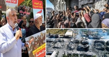 من عزيزي بيريز إلى مظاهرة السفارة المصرية في تل أبيب.. الإخوان بنوا علاقات صداقة قوية مع إسرائيل على حساب وطنهم منذ عهد رئيسهم الراحل.. وأدارت الجماعة ظهرها لقاتلي أهل غزة ووجهوا سهامهم للدبلوماسية ال