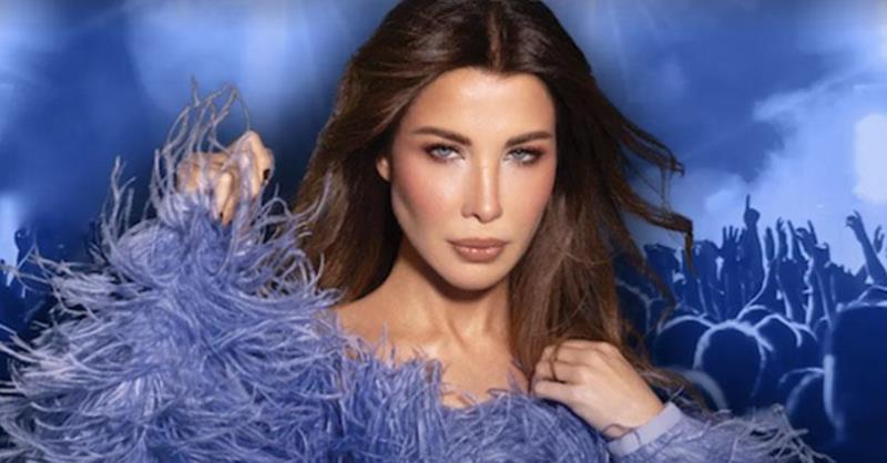نانسي عجرم تعود بحفل مباشر في مدينة الأحلام