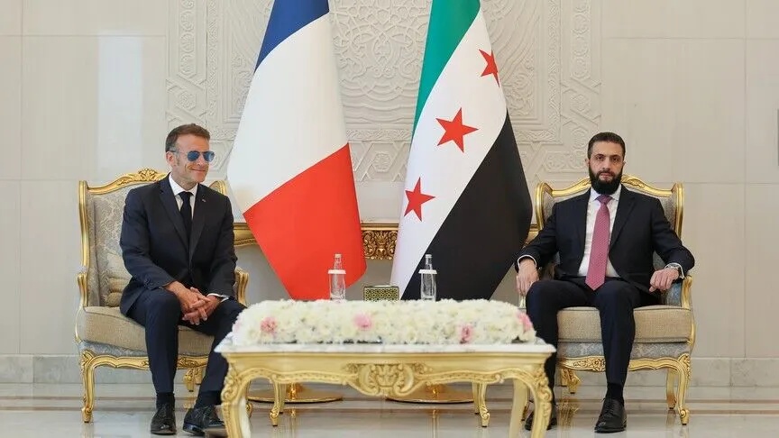 الخارجية السورية تعلن عن توقيع 16 اتفاقية مع فرنسا