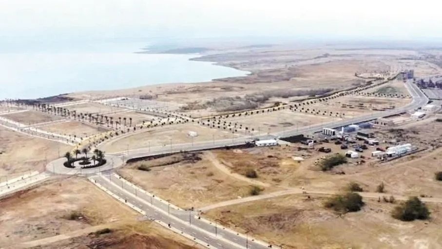افتتاح ثلاثة مشاريع جديدة تعزز المشهد السياحي في البحر الميت ت...