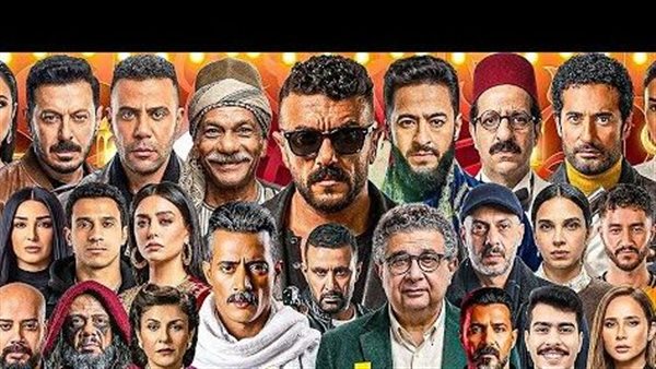 ثالث أيام رمضان، الأغنية الشعبية تكتسح التريند وتنافس أبطال الدراما