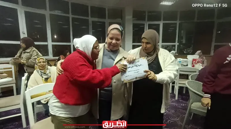 برلمانية تنظم احتفالية لذوي الهمم ببورسعيد وتكرم الأمهات تقديرًا لدورهن في رعايتهم