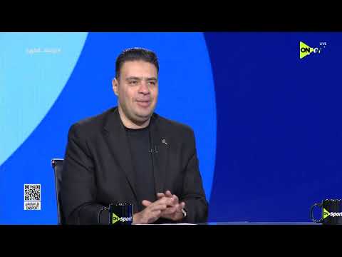 فراعنة الكورة - محمد خليفة: تبديلات حسام حسن أمام بلجيكا كانت مطلوبة بدري