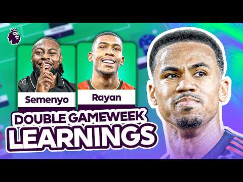 How Double Gameweek 26 Has Gone So Far