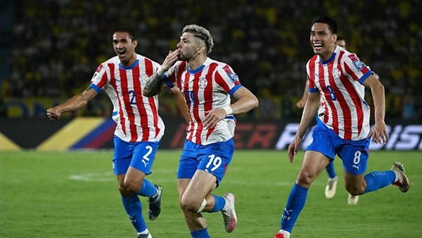 شاهد، ركلات الترجيح التي منحت باراجواي بطاقة عبور ثمن نهائي كأس العالم على حساب ألمانيا