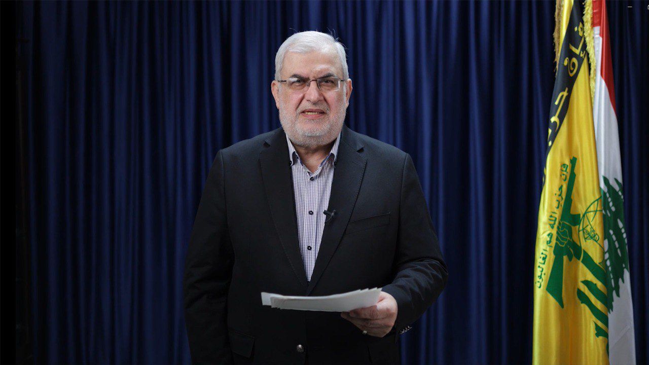 النائب محمد رعد رداً على سلام: لا نرى في ظل هذا العجز أن يتخذ قرارات عنترية ضد الرافضين للاحتلال
