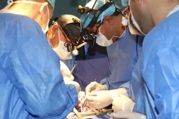 إجراء 24 عملية زرع ناجحة لمرضى من 9 ولايات ودولتين شقيقتين بباتنة