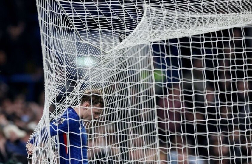 أغرب لقطة في البريميرليغ.. بالمر يضيع فوز تشيلسي في الثواني الأخيرة (فيديو)