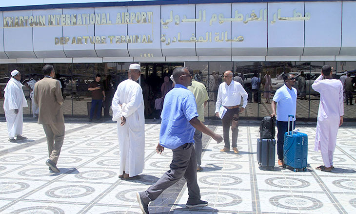 مصر: أسر سودانية تحزم حقائبها للعودة بعد انتهاء امتحانات الثانوية