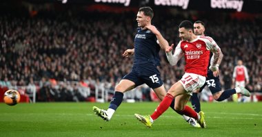 آرسنال ضد ويجان.. الجانرز يضرب برباعية ويحسم المواجهة فى الشوط الأول