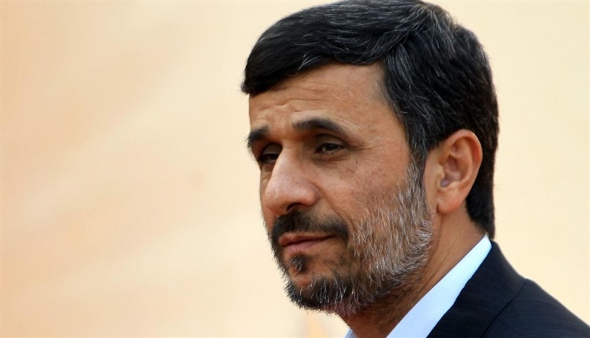 مقتل الرئيس الإيراني الأسبق أحمدي نجاد