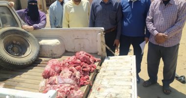 ضبط أكثر من 6 طن أرز وأعلاف مجهولة المصدر خلال حملة مكبرة بالمنوفية