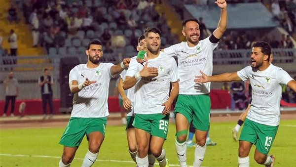 أخبار الرياضة اليوم: المصري يفوز 3-0 على إنبي ويتوج بكأس عاصمة مصر.. صلاح مصدق يوقع على اتفاقية تسوية مستحقاته المتأخرة بالزمالك.. كل ما تريد معرفته عن الحسين عموتة