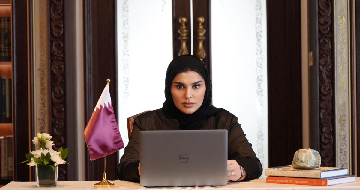 ‫ قطر تشارك في الاجتماع السنوي للجمعية العمومية لمؤسسة التعاون وتؤكد استمرار دعمها للأشقاء في فلسطين