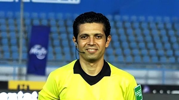 أحمد الغندور: استبعادي من القائمة الدولية للحكام "ظلم بيّن"