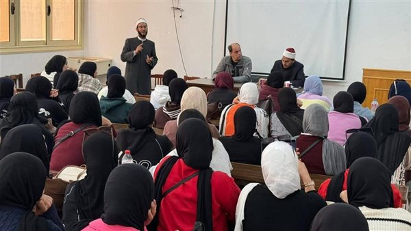 البحوث الإسلامية يختتم الأسبوع الدعوي الـ21 في جامعة المنصورة