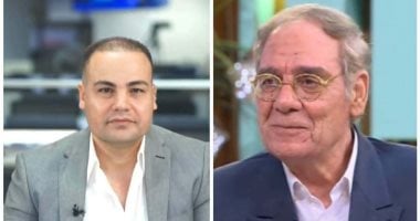 أحمد فؤاد سليم: الناس بتعرف لهجتنا برة من مسلسلاتنا ورئيسنا طموحه كبير