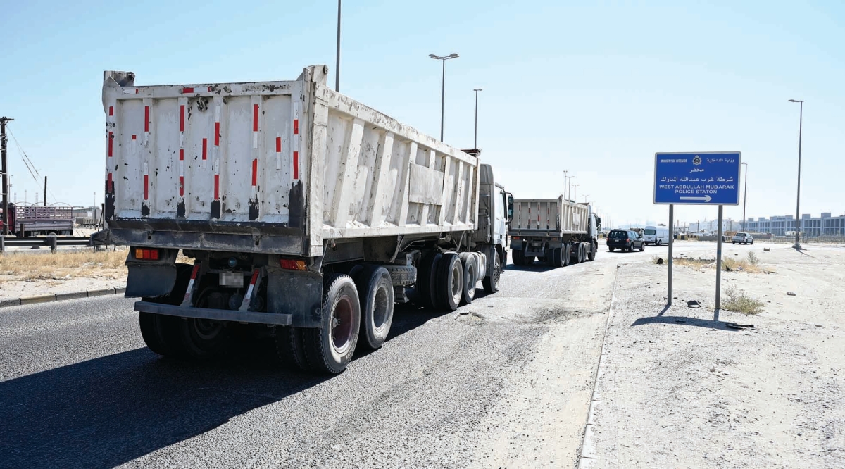 «الأشغال» تطرح 39 مشروعاً ضمن الخطة السنوية 2026/2027