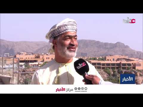 تقرير | الجبل الأخضر.. وجهة صيفية جاذبه تستقطب الزوار.