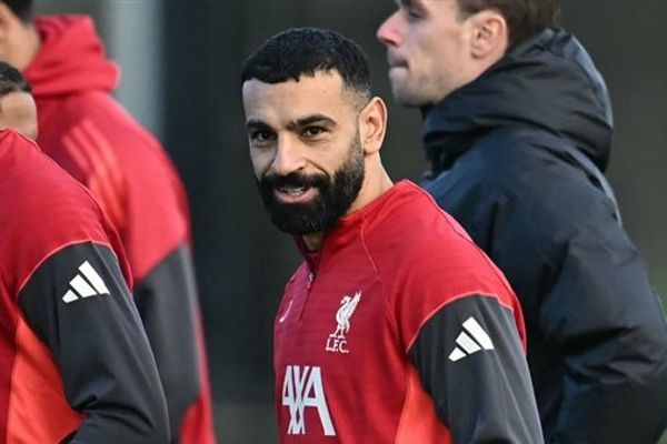 صلاح يسجل هدفه الـ50 مع ليفربول في دوري الأبطال