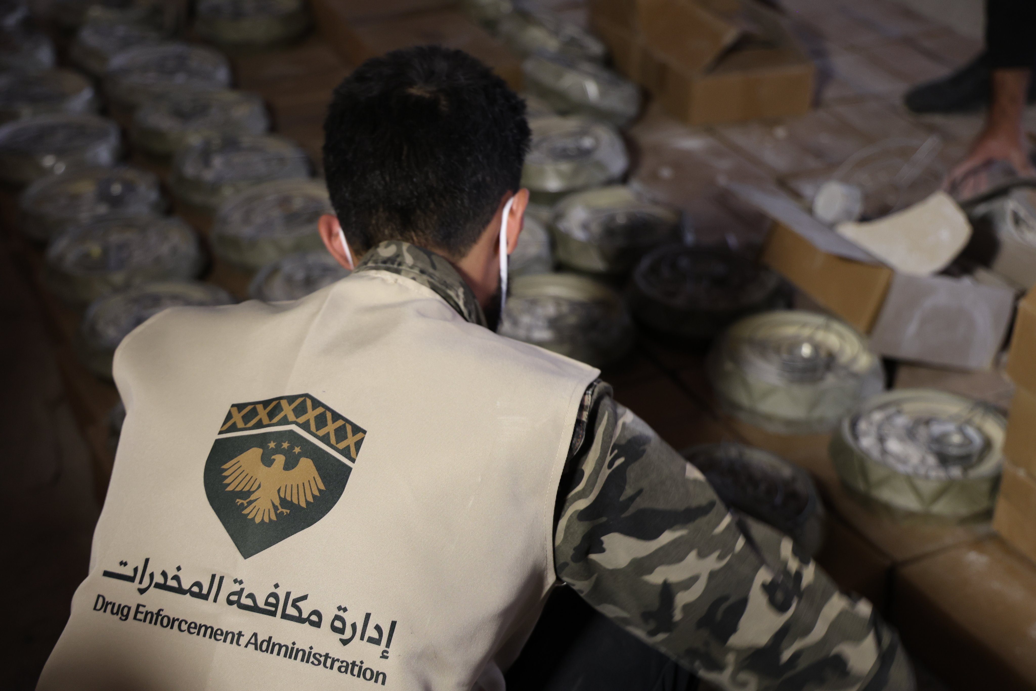 وزير الداخلية: مكافحة آفة المخدرات مستمرة وإحباط تهريب 25 مليون حبة كبتاغون
