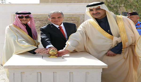 الصندوق السعودي يشارك في توسعة مستشفى الأمير فيصل بالأردن