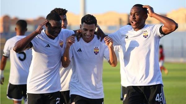 الجونة يستدرج وادي دجلة في الدوري المصري