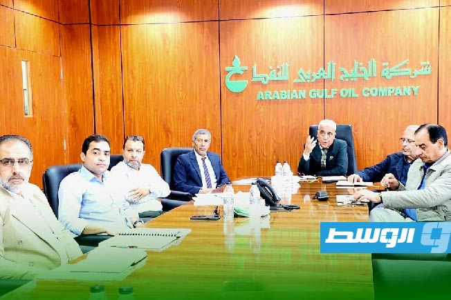 «أجوكو» يبحث مع «بريتيش بتروليوم» خطط زيادة إنتاج النفط