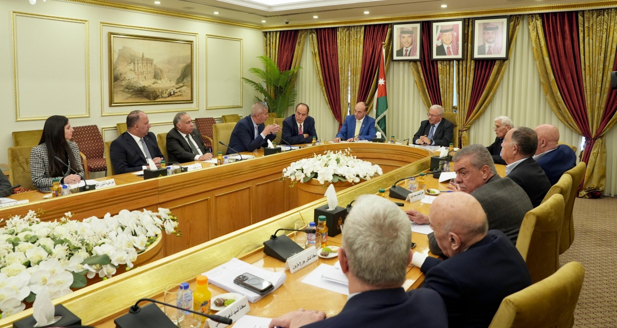 طاقة الأعيان تقر مشروع قانون "اتفاقية أبو خشيبة"