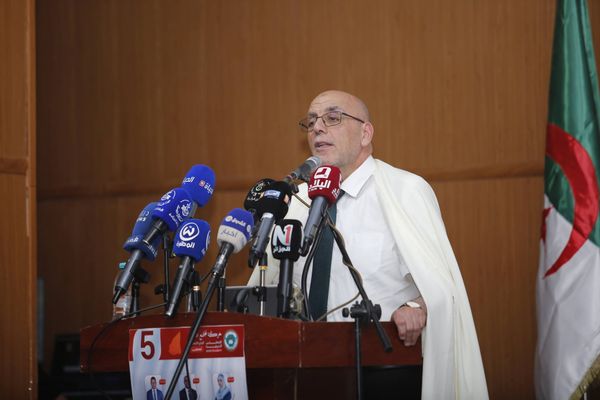 تشريعيات 2 جويلية.. حركة مجتمع السلم تراهن على التنمية والسيادة الاقتصادية