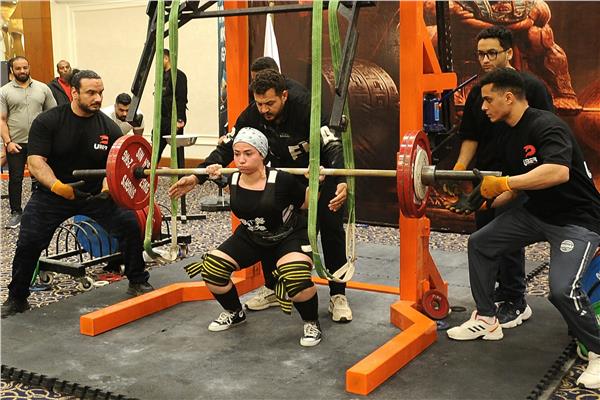 اليوم.. استئناف منافسات كأس العالم للقوة البدنية 2026