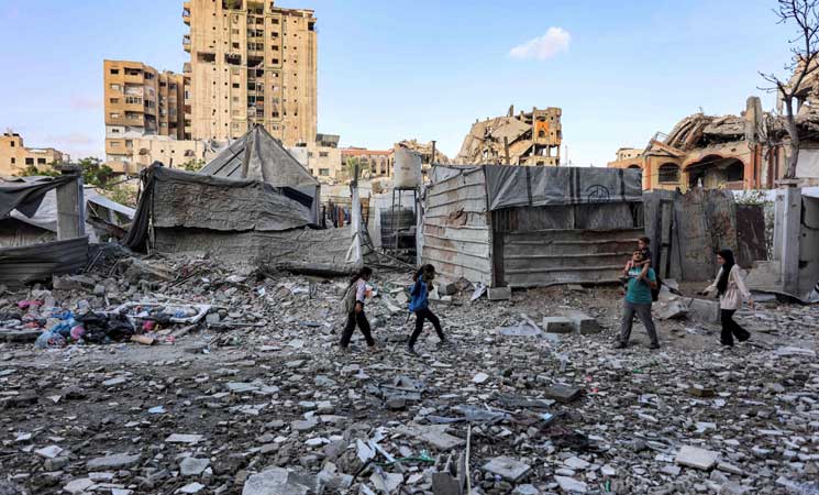 غزة بلا أضاحي للعام الثالث بسبب الحرب والحصار الإسرائيليين